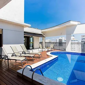 Flat Em Moema , São Paulo Brasil