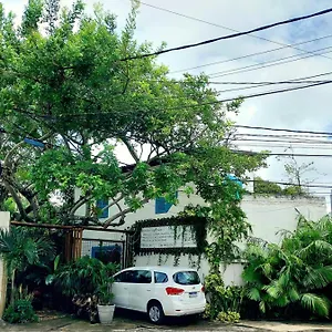 Residencial Casa Flor Atelier Botanico, Ponta Negra , Natal Brasil